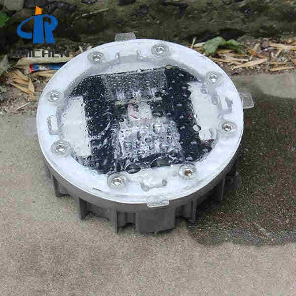 ruichen tachas viales en carril reflectante